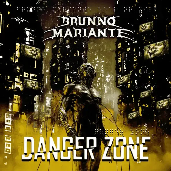 Danger Zone cover