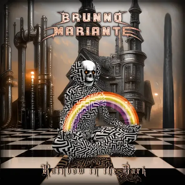 Rainbow in the Dark cover