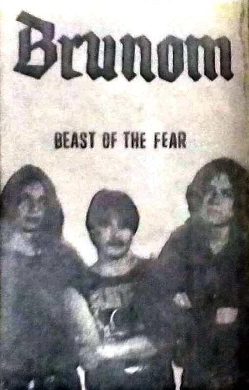 Beast of the Fear cover