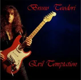 Evil Temptation cover