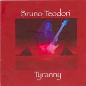 Tyranny cover