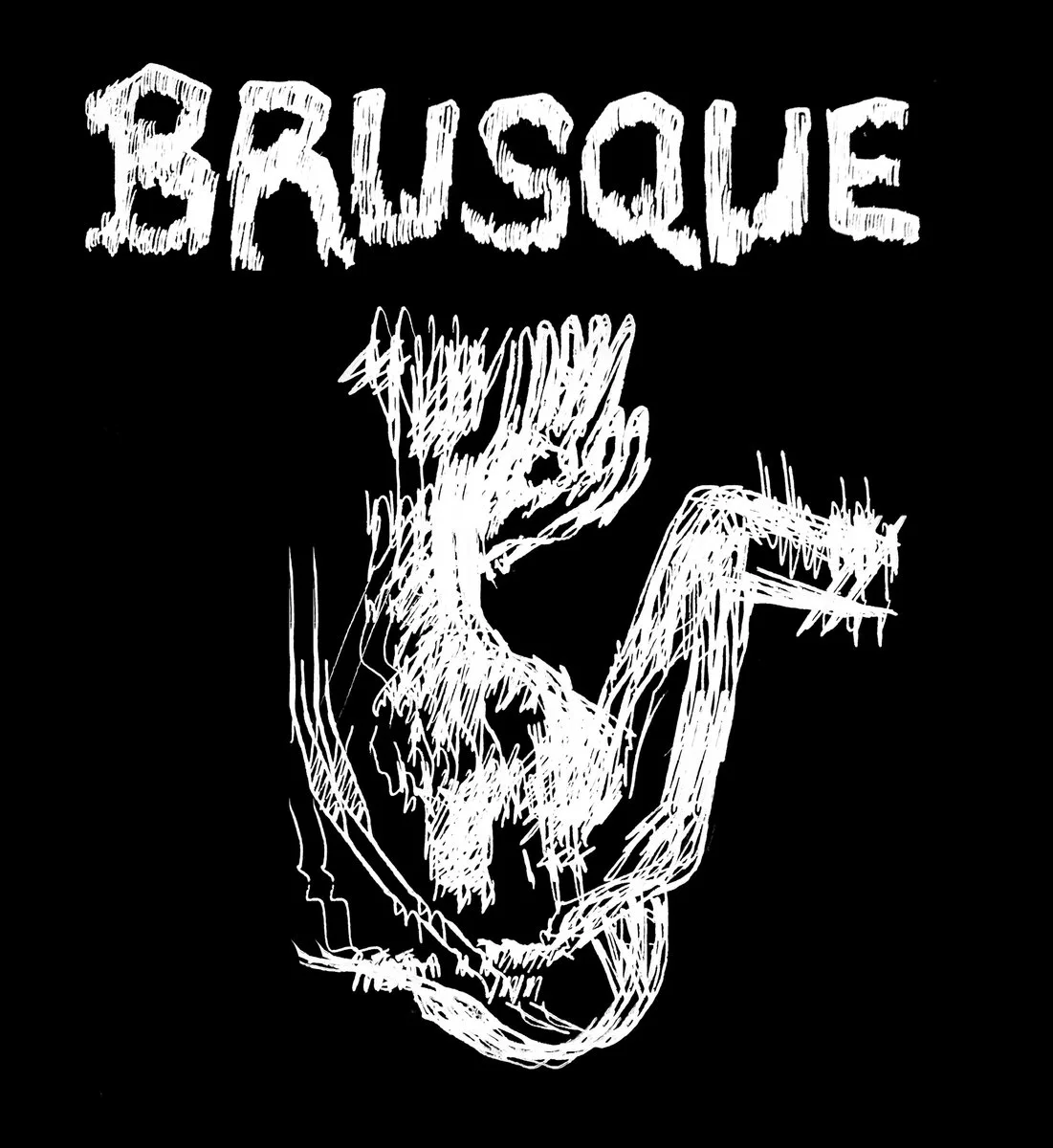 Brusque Demo #1 cover
