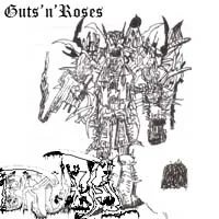 Guts'n'Roses cover