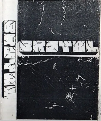 Brutal cover