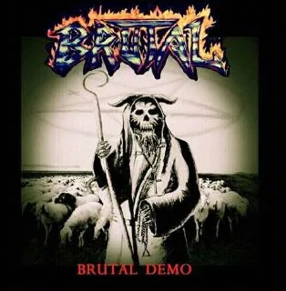 Brutal Demo cover