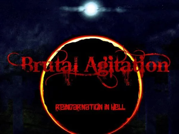 Reincarnation in Hell cover