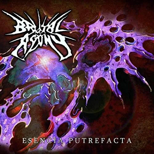 Escencia Putrefacta cover