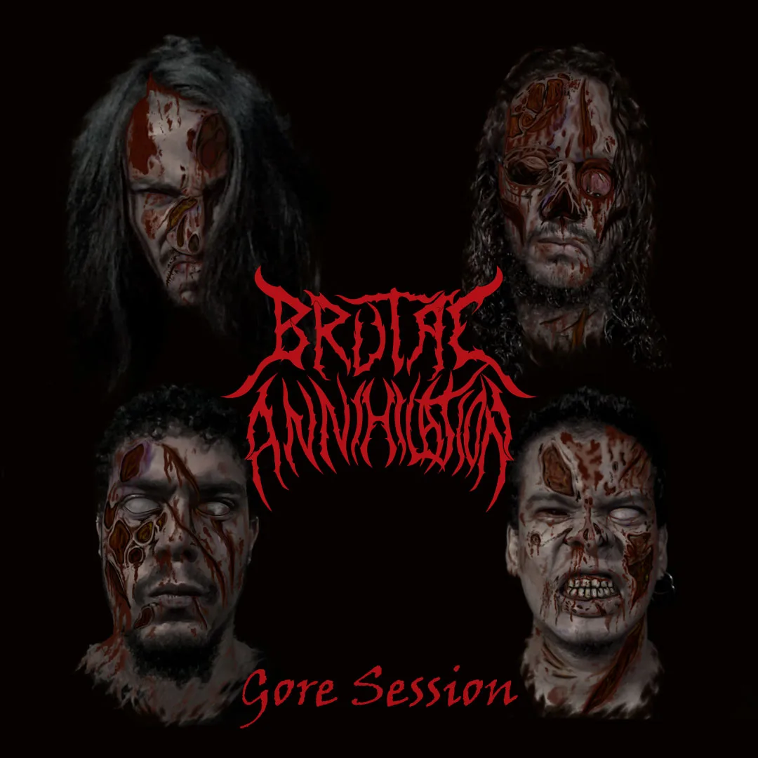 Gore Session cover