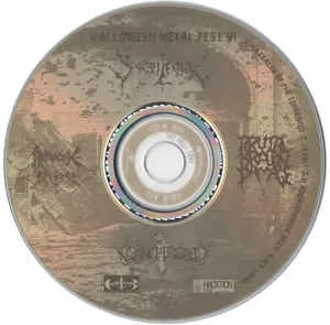 Halloween Metal Fest VI cover