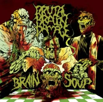 Brain Soup cover