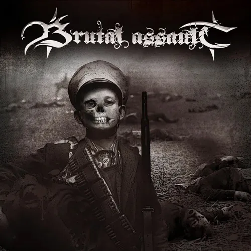 Brutal Assault cover