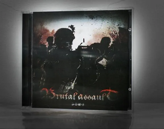 Brutal Assault cover