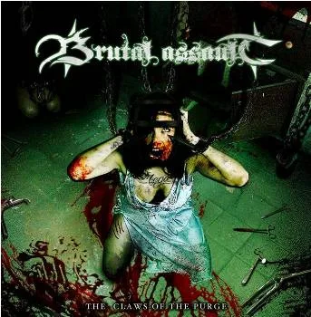 The Claws of the Purgue cover