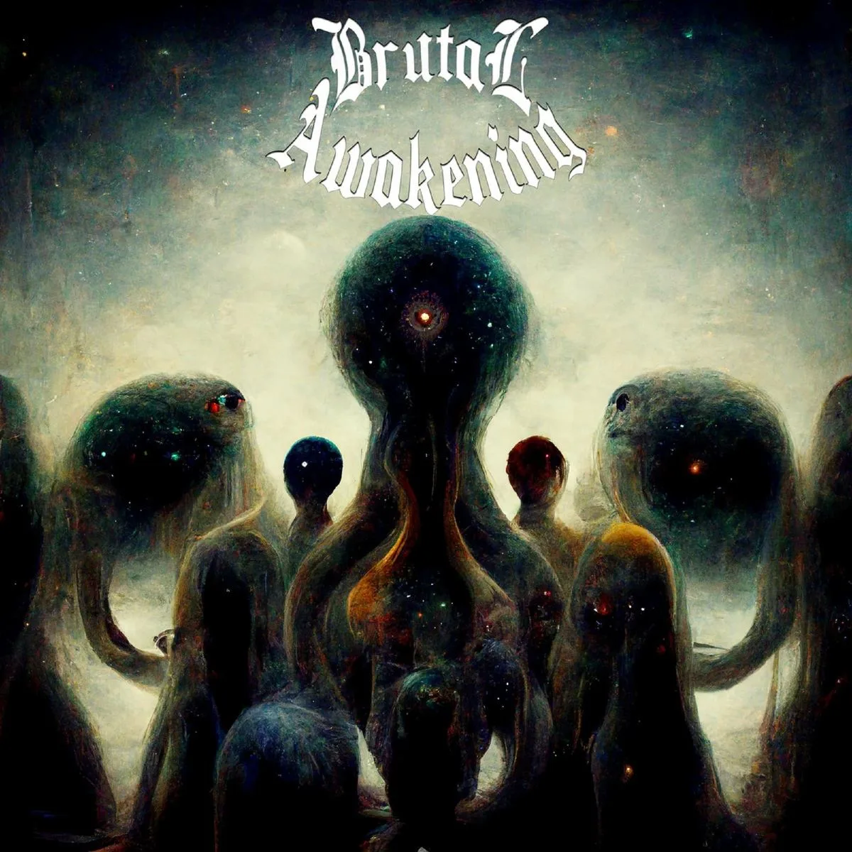 Brutal Awakening cover