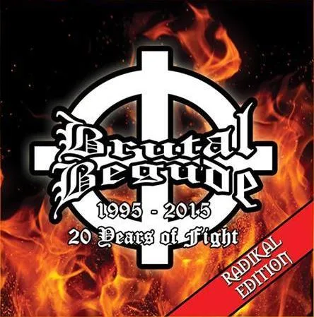 20 Years of Fight cover