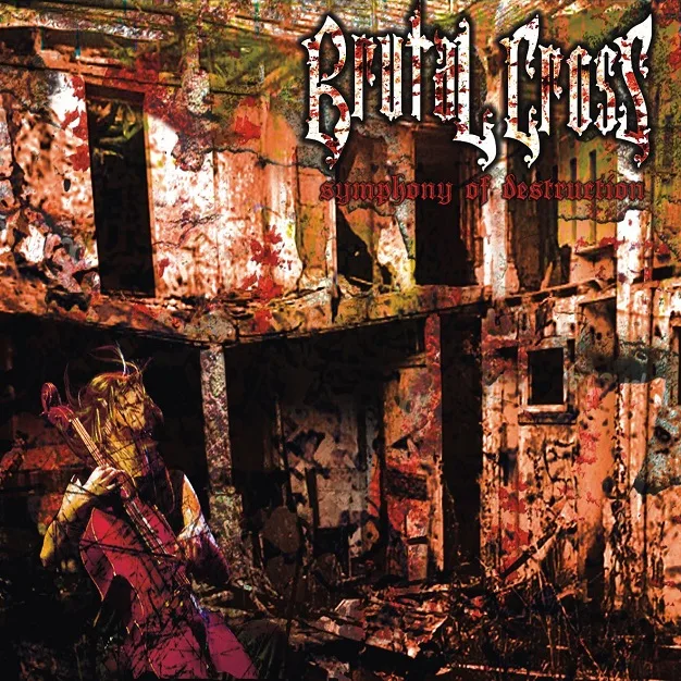 Symphony of Destruction cover