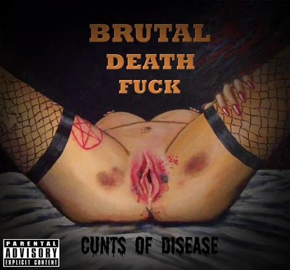 Cunts of Disease cover