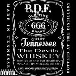 The Devils Whiskey cover