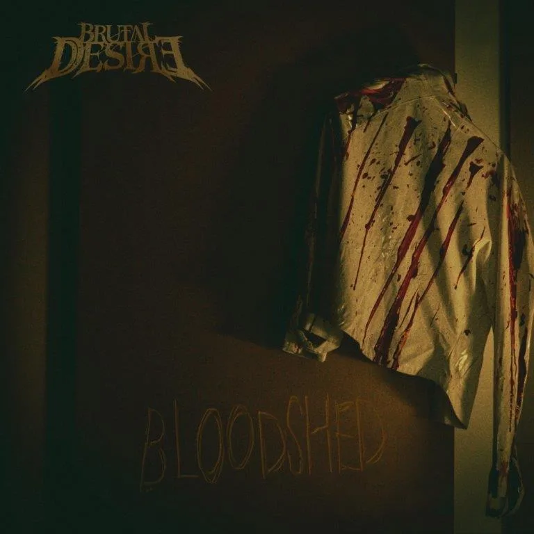 Bloodshed cover
