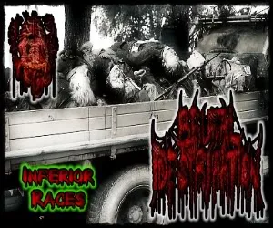 Inferior Races cover