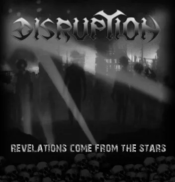 Revelations Come from the Stars cover