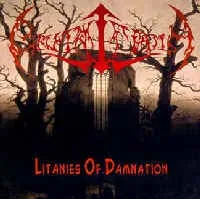 Litanies of Damnation cover