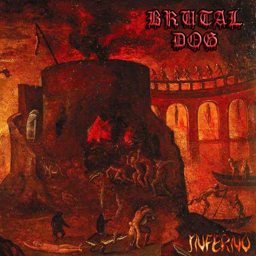 Inferno cover