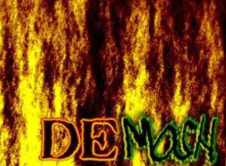 De-Mosh! cover