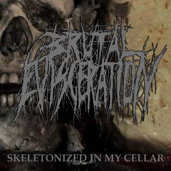 Skeletonized in My Cellar cover