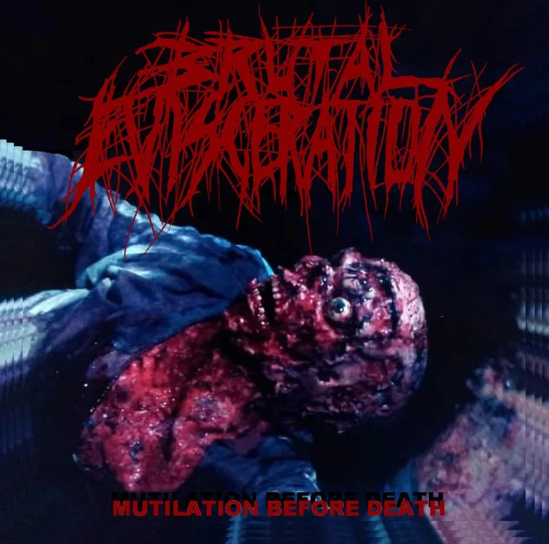 Mutilation Before Death cover