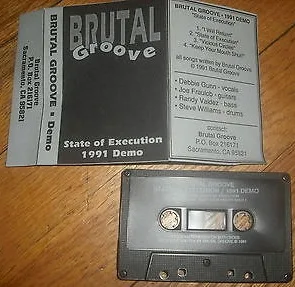 State of Execution cover