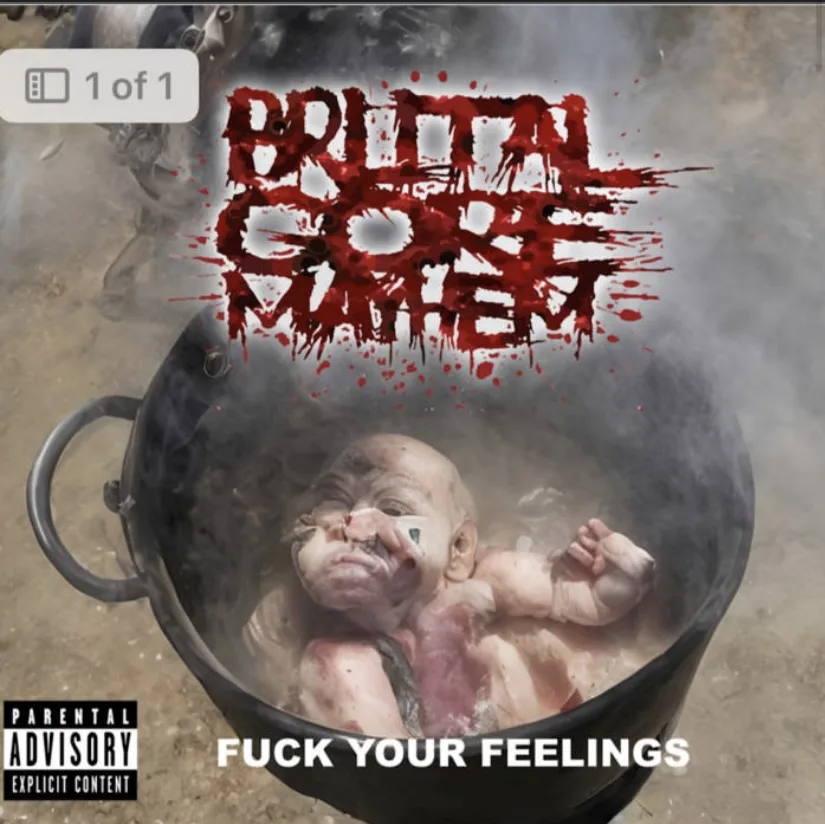 Fuck Your Feelings cover