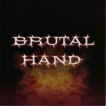 Brutal Hand cover
