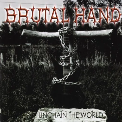 Unchain the World cover