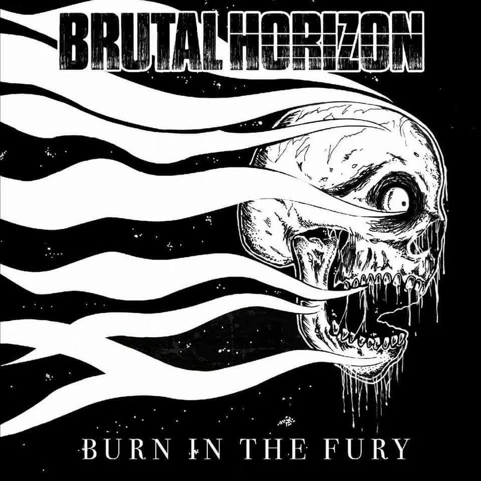 Burn in the Fury cover