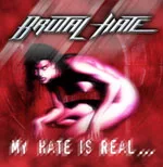 My Hate Is Real... cover