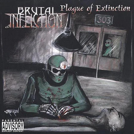 Plague of Extinction cover