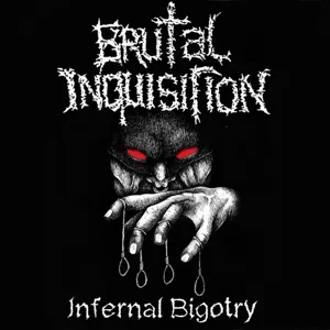 Infernal Bigotry cover