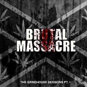 The Grindhouse Sessions Pt. 1 cover