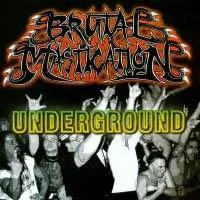 Underground cover