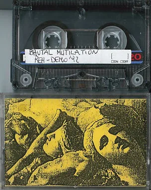 Reh-Demo '92 cover