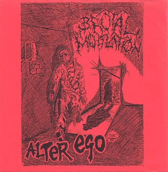 Propaganda of an Insane World / Alter Ego cover