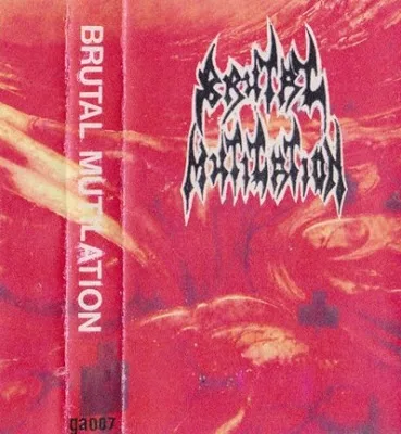 Brutal Mutilation cover