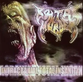 Intracranial Total Insanity cover