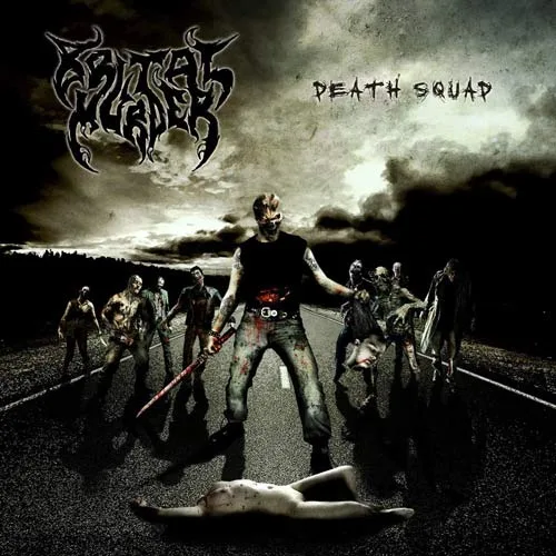 Death Squad cover
