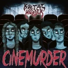 Cinemurder cover