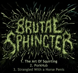 Brutal Sphincter cover