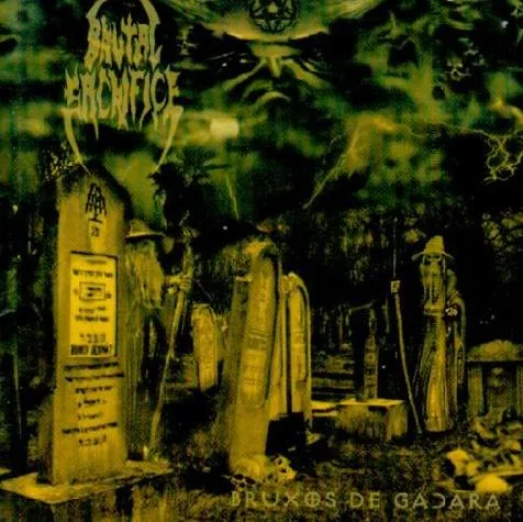 Bruxos de Gadara cover