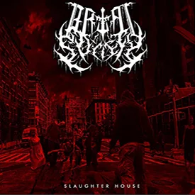 Slaughter House cover
