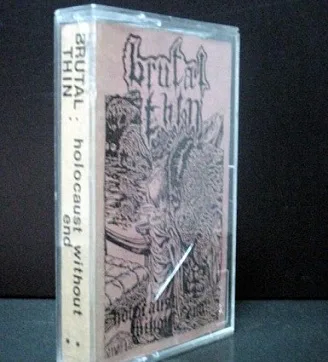 Holocaust Without End cover